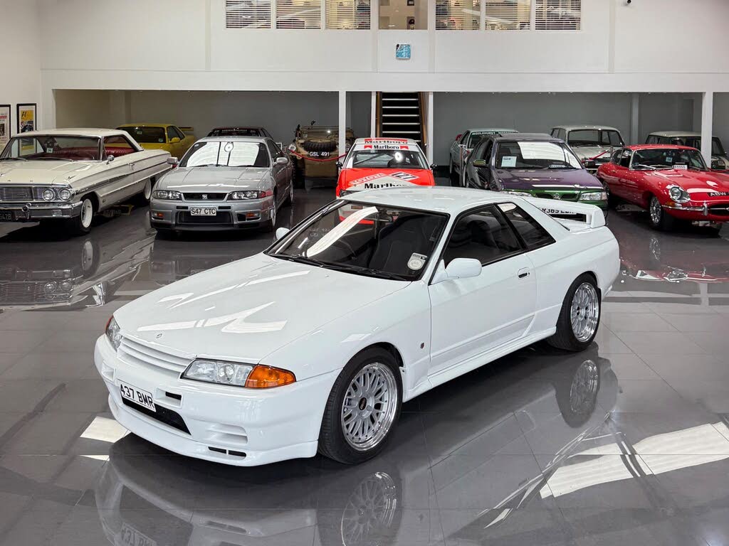 1993 Nissan Skyline GT-R