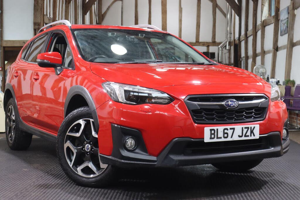 2017 Subaru XV