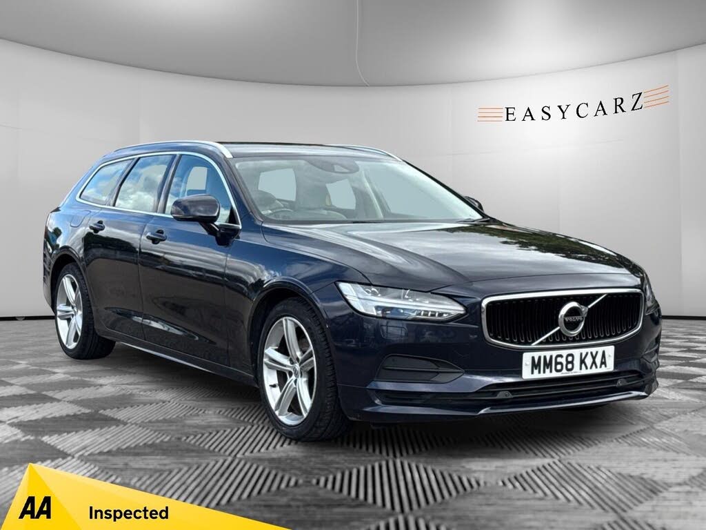 2018 Volvo V90 2.0TD D4 Momentum