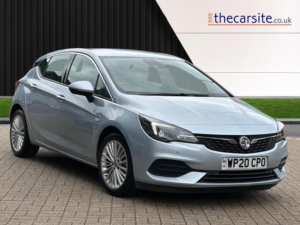2020 Vauxhall Astra 1.2 Turbo Elite Nav