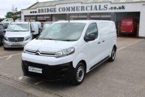 2023 Citroen Dispatch 1.5BlueHDi Enterprise Edition M