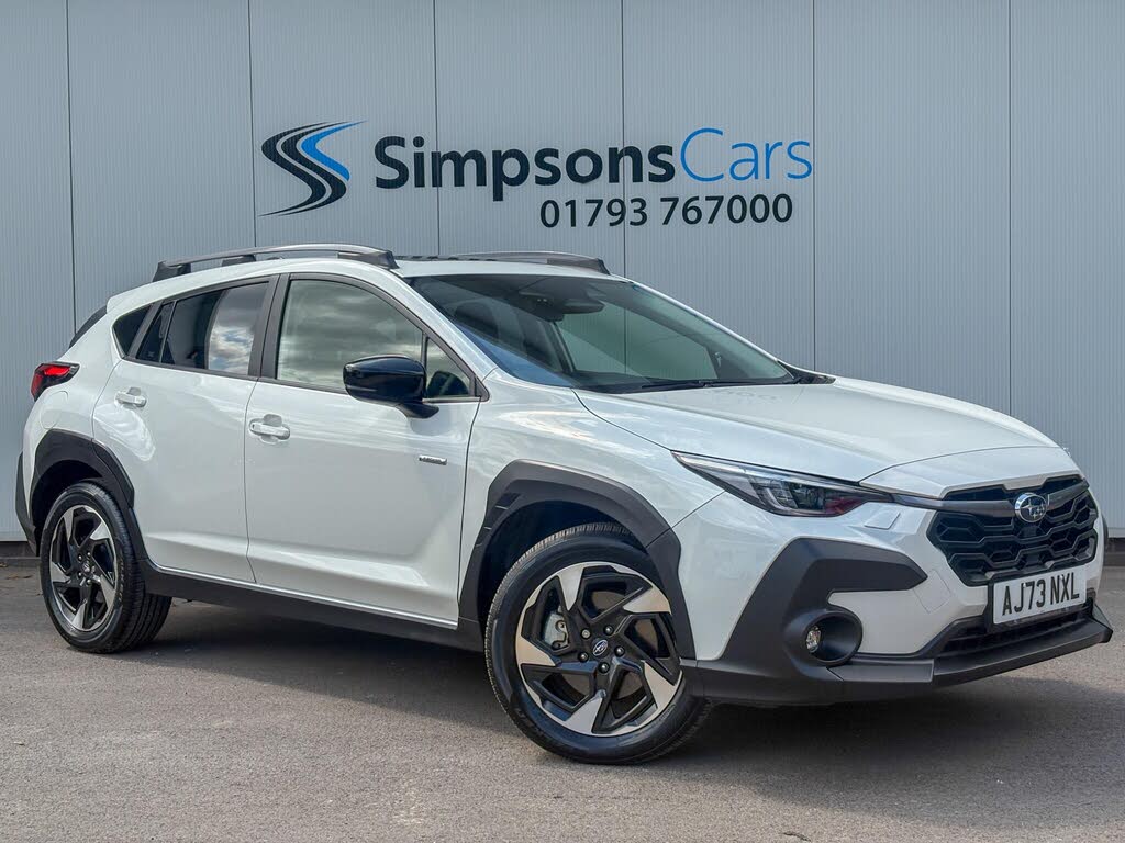 2023 Subaru Crosstrek 2.0i e-Boxer Touring