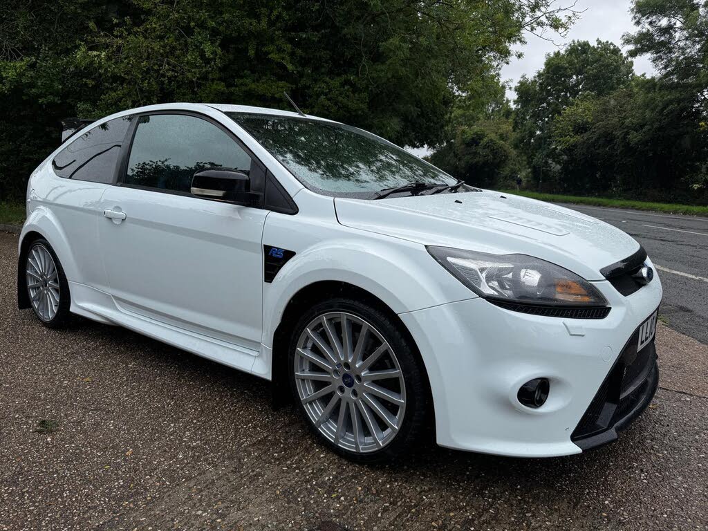 2010 Ford Focus 2.5 RS