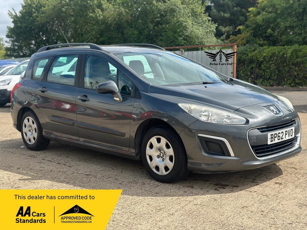 2012 Peugeot 308 1.6 Access