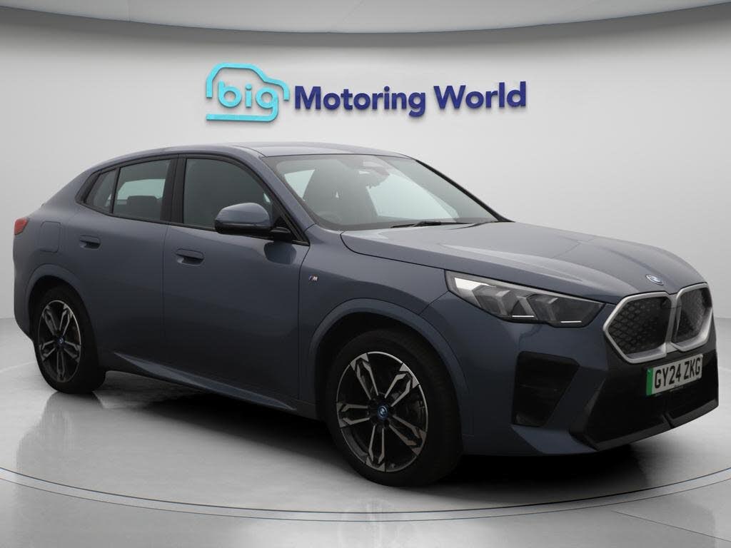 2024 BMW iX2 E xDrive30 M Sport