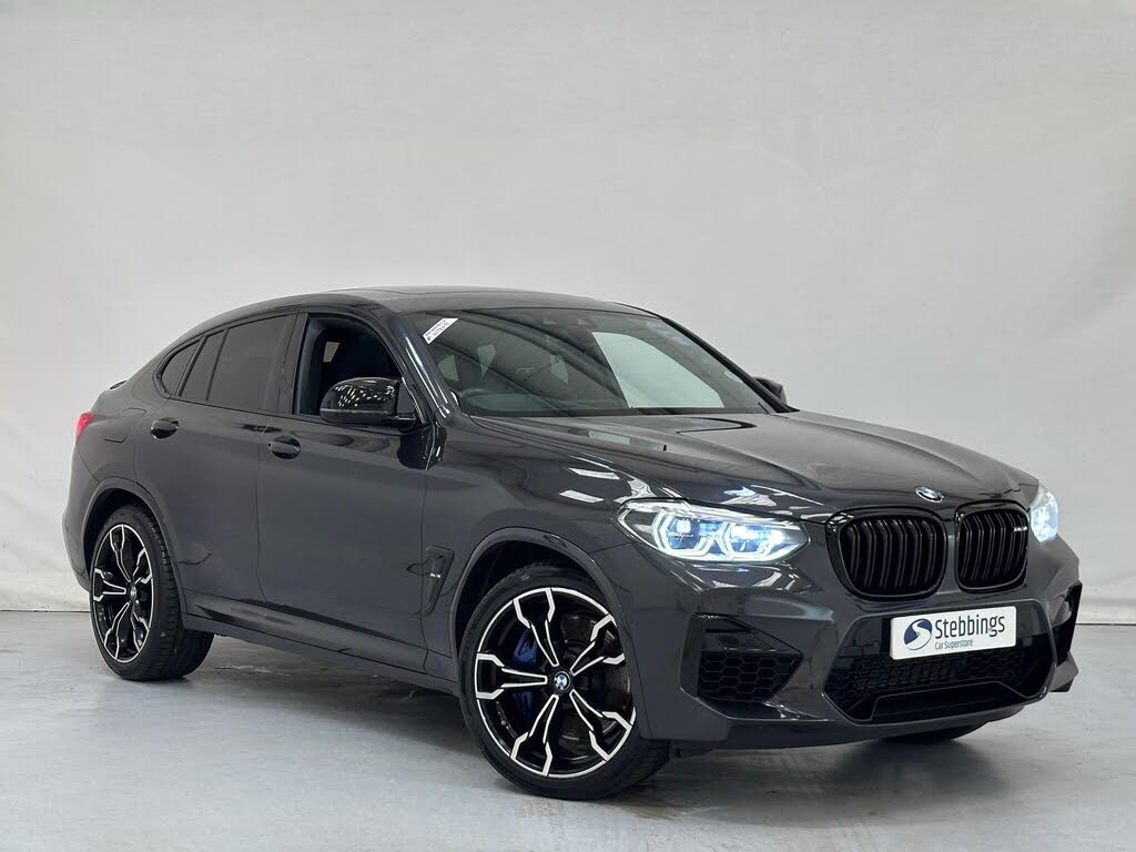 2020 BMW X4 3.0 M Competition