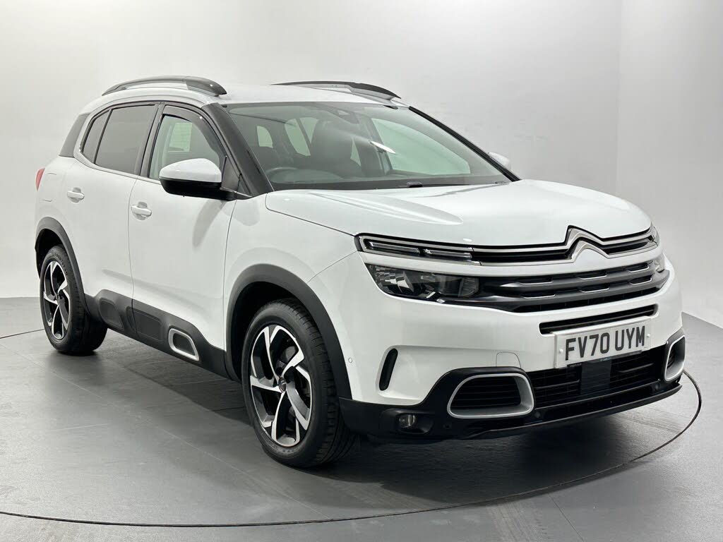 2020 Citroen C5 Aircross 1.5BlueHDi Flair