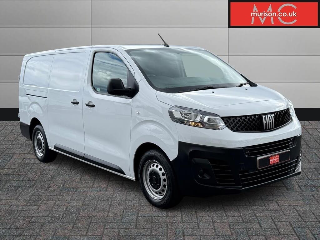 2022 Fiat Scudo 1.5JTD SX (100hp)(Eu6d) LWB