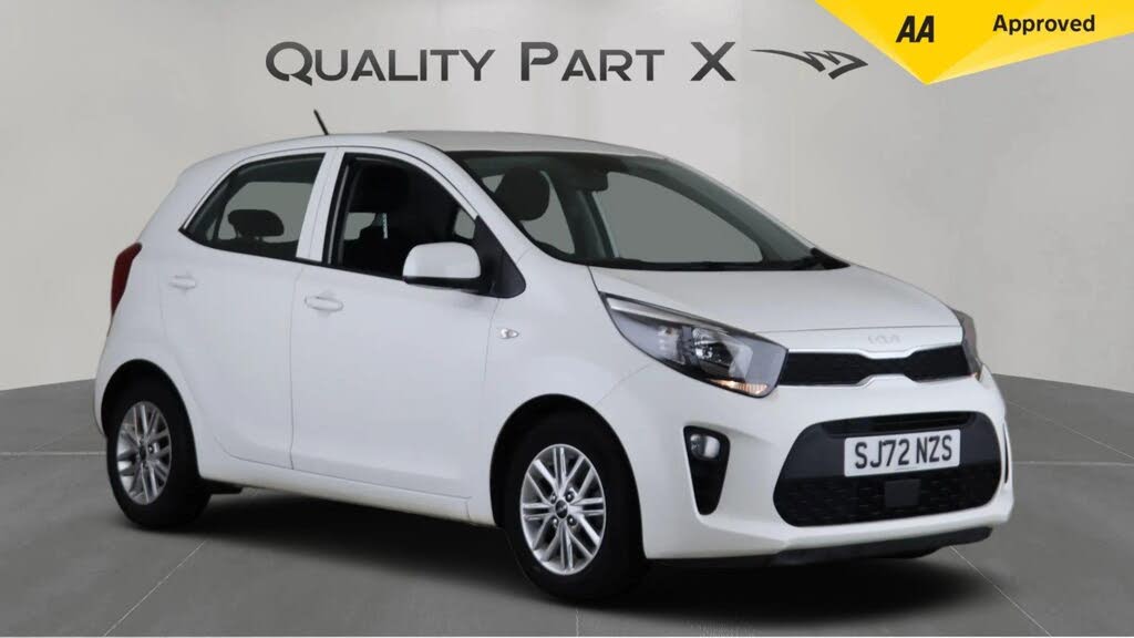2022 Kia Picanto 1.0 2