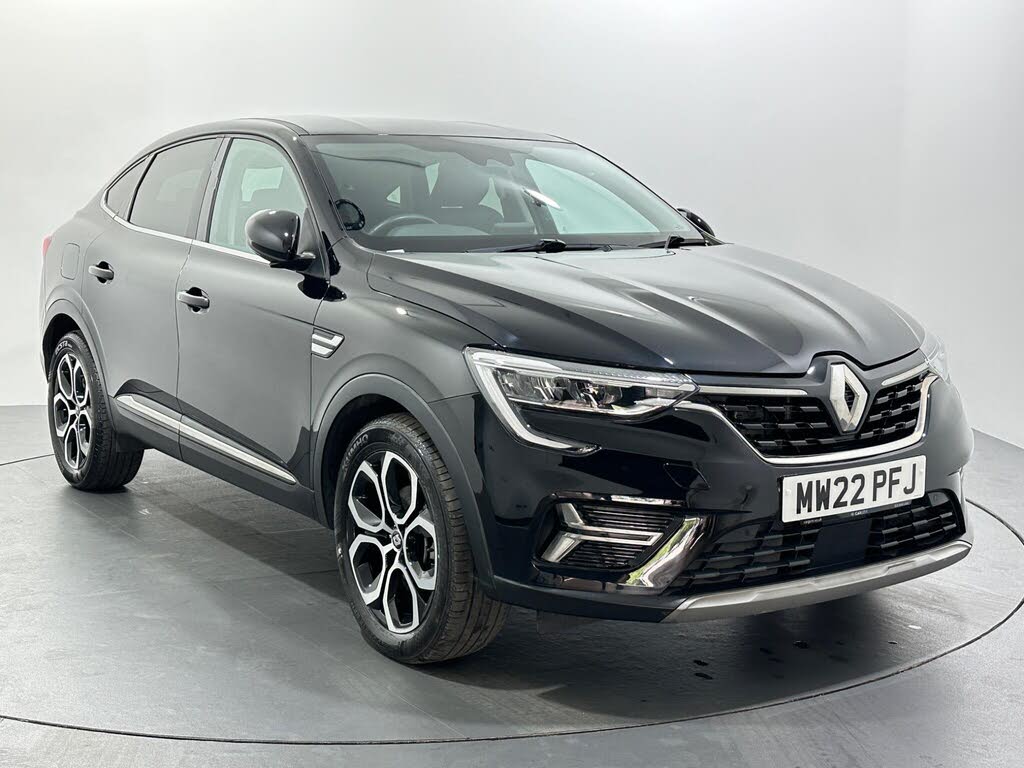 2022 Renault Arkana 1.6 S Edition