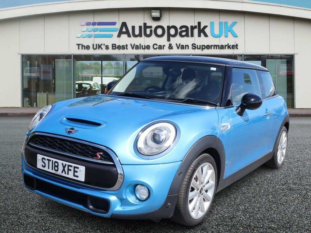 2018 MINI Mini 2.0 Cooper S Series II (s/s) Hatchback 3d