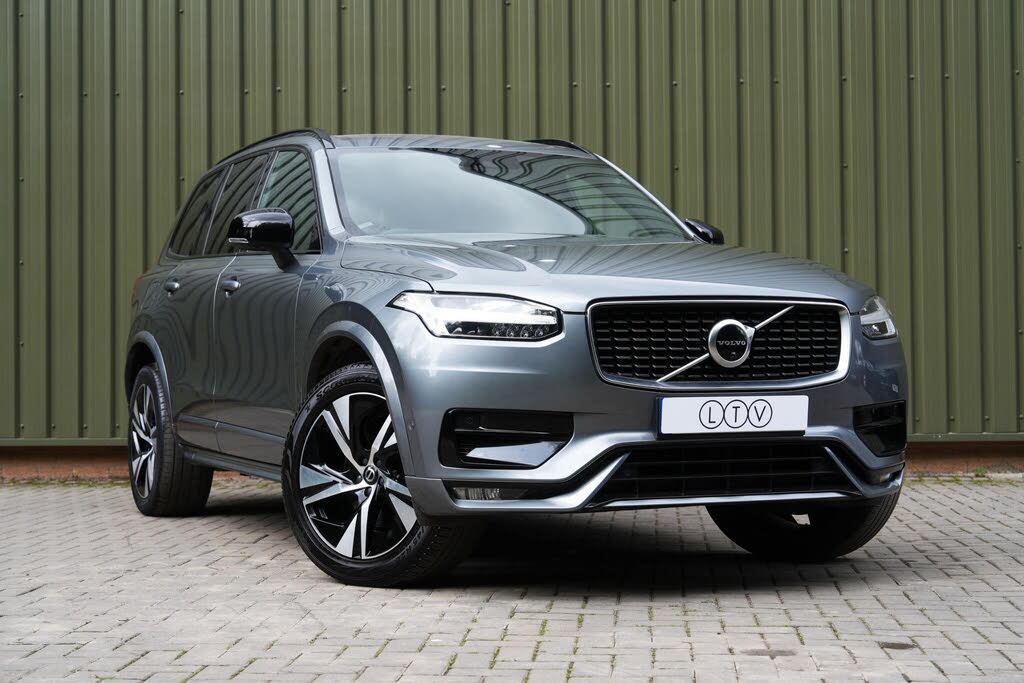 2019 Volvo XC90 2.0TD B5 R-Design
