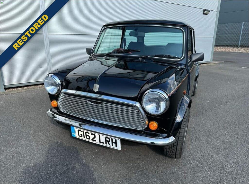 1989 Austin Mini 1.0 Thirty Ltd Edn