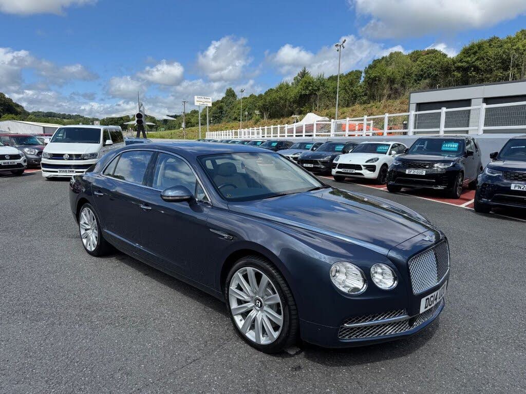 2014 Bentley Flying Spur 6.0