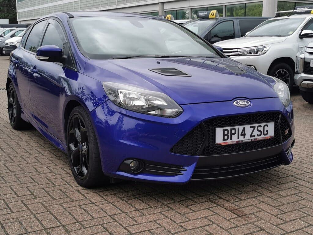 2014 Ford Focus 2.0 ST2 EcoBoost Hatchback 2000cc