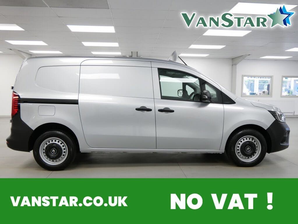 2024 Renault Kangoo 1.5dCi LL21 95 Advance (Eu6d) Panel