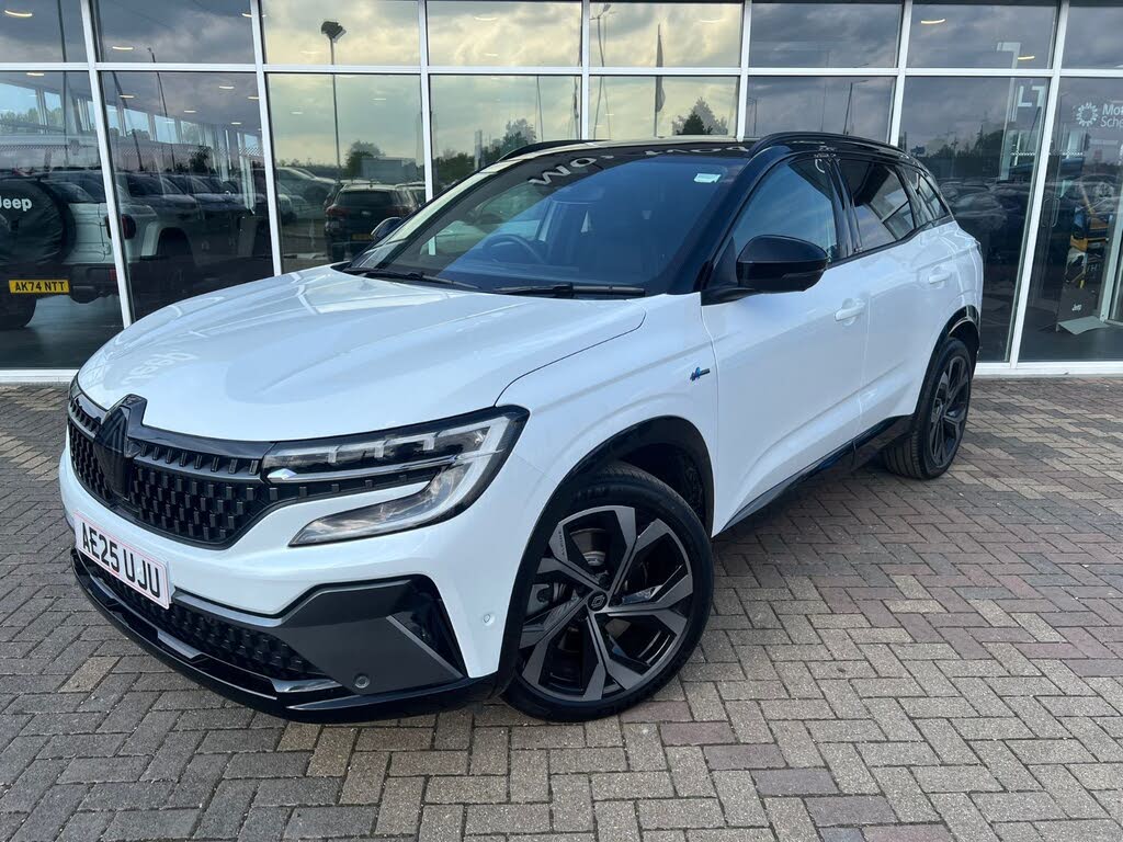 2025 Renault Austral 1.2 iconic esprit Alpine