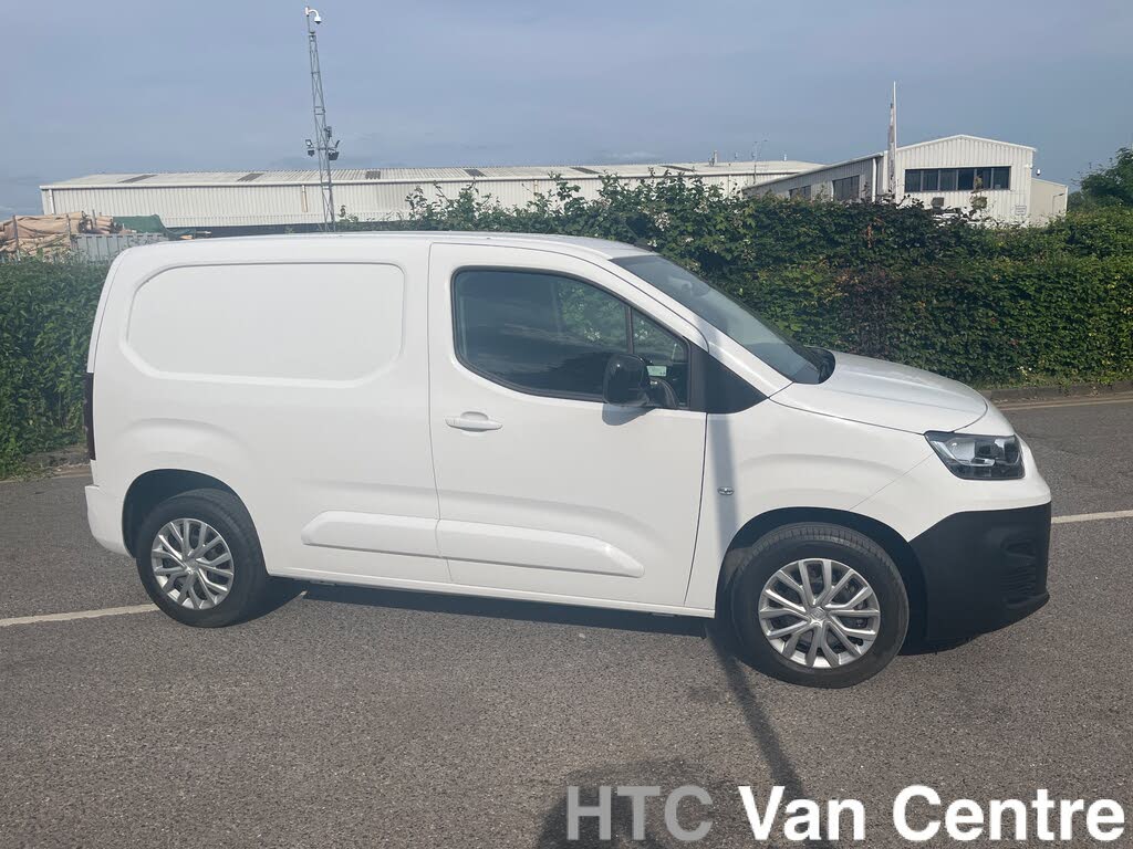 2023 Fiat Doblo 1.5BlueHDi Primo L1H1 SWB (100bhp)(Eu6d) SWB 1000KG