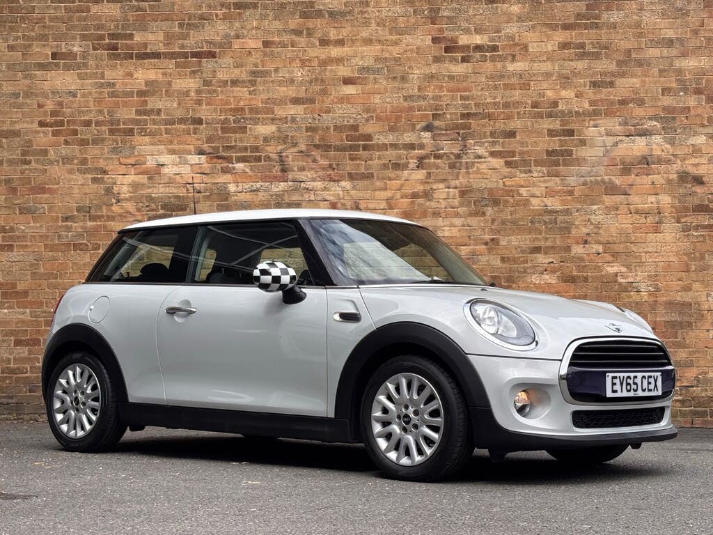 2015 MINI Mini 1.5 Cooper 3d