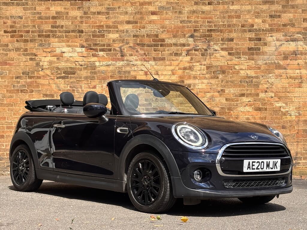 2020 MINI Mini 1.5 Cooper Classic Convertible 2d