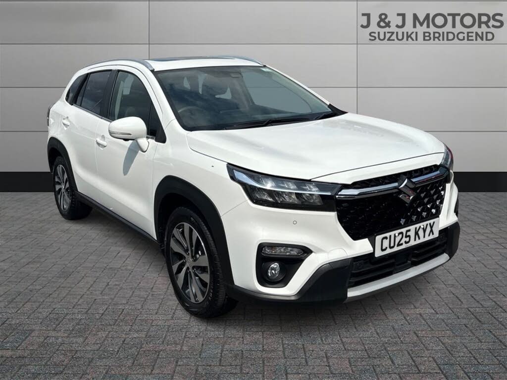 2025 Suzuki S-Cross 1.4 Boosterjet Ultra