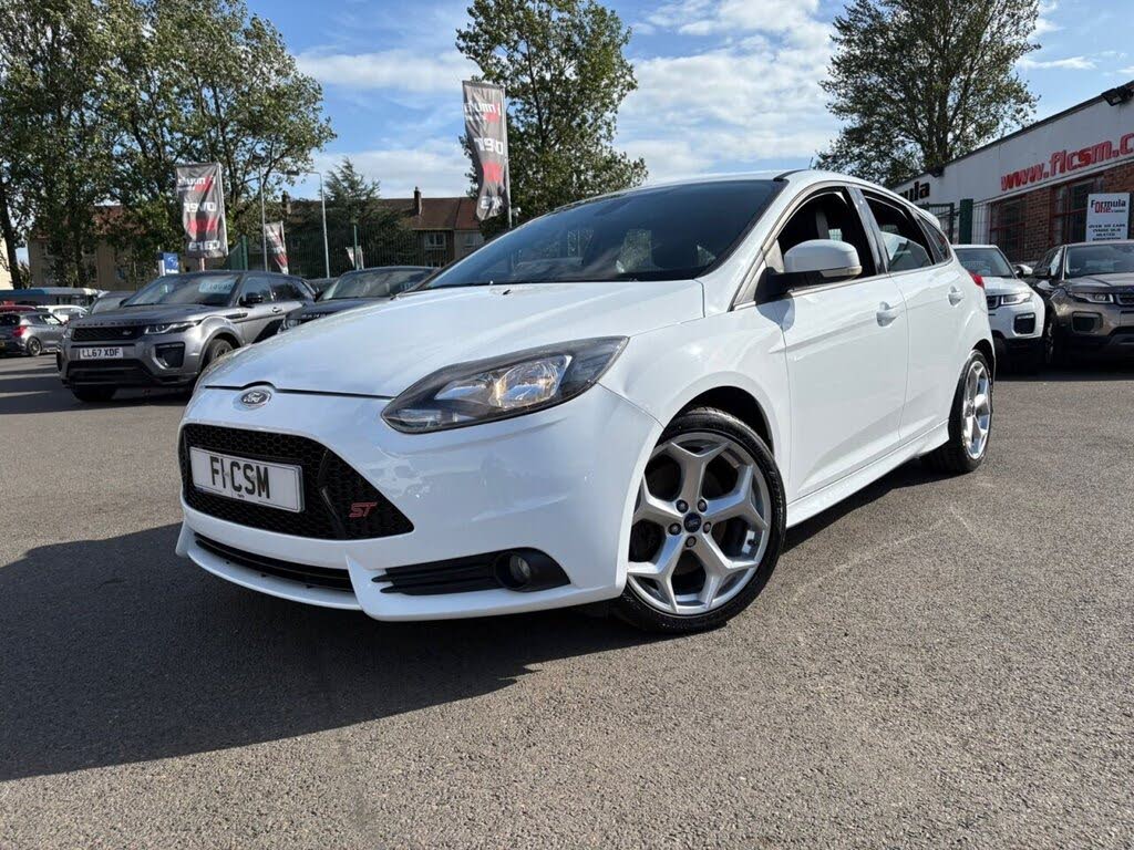 2014 Ford Focus 2.0 ST2 Hatchback 2000cc