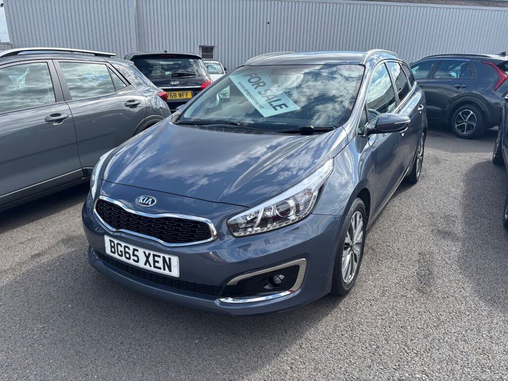 2015 Kia ceed 1.0 T-GDi 3 Sportswagon