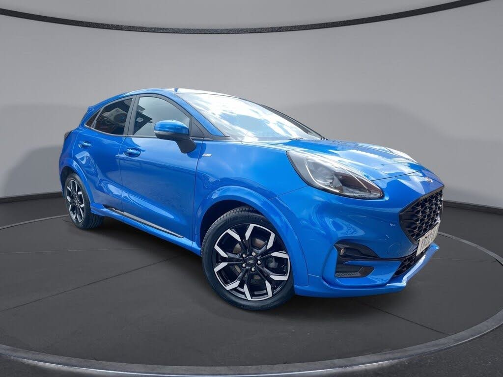 2022 Ford Puma SUV 1.0 ST-Line X (155ps)