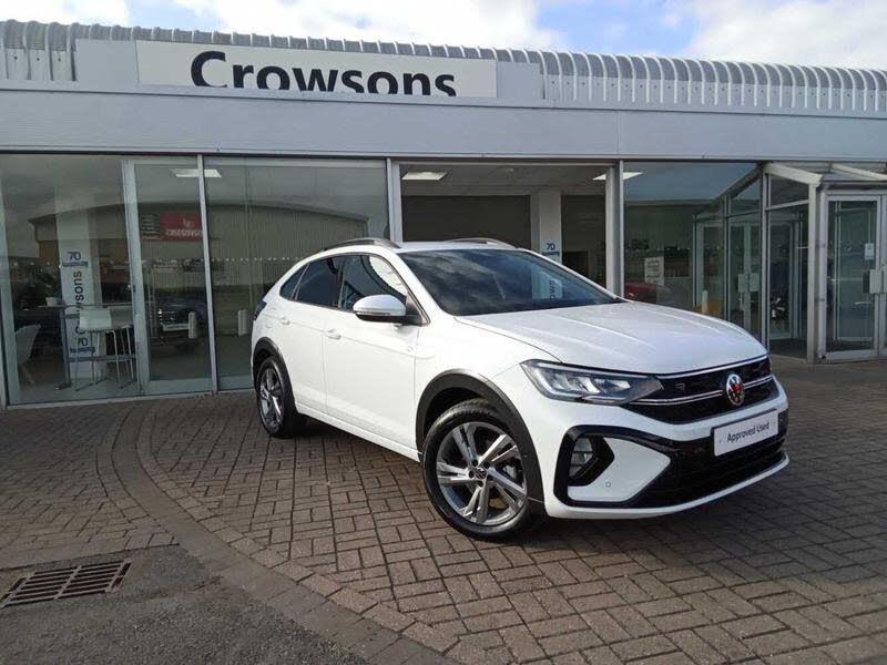 2024 Volkswagen Taigo 1.0 TSI R-Line (115ps) DSG