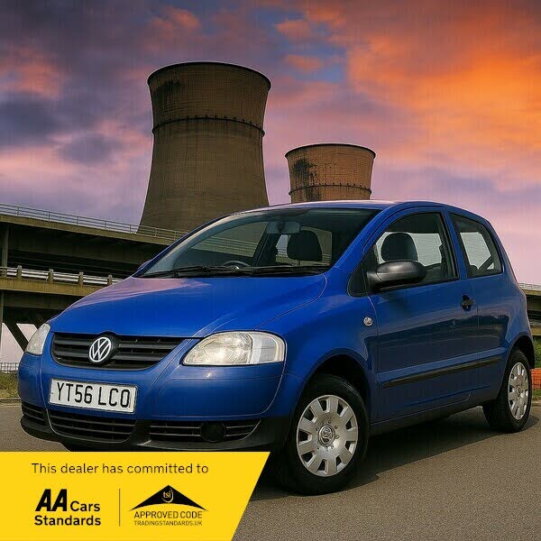 2006 Volkswagen Fox 1.4