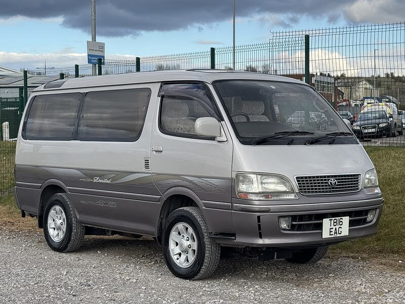 1999 Toyota HiAce