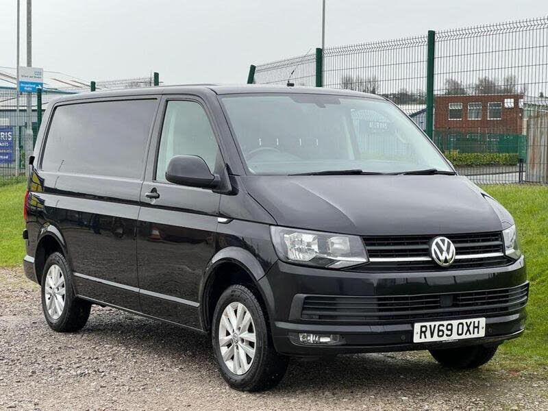 2019 Volkswagen Transporter 2.0TDI T28 Highline BMT SWB (150ps)(Eu6dT-E) DSG