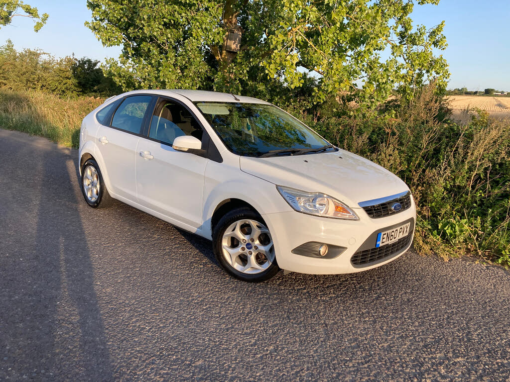 2011 Ford Focus 1.6 Sport