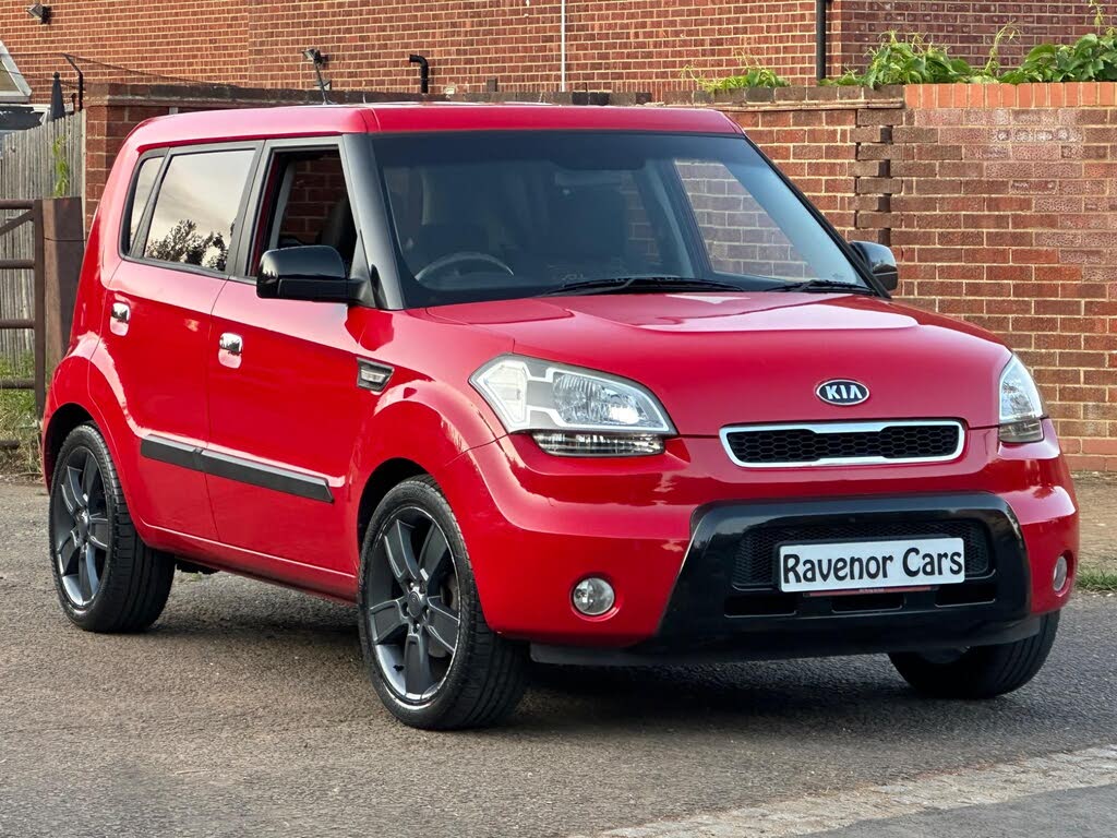 2009 Kia Soul 1.6 Samba