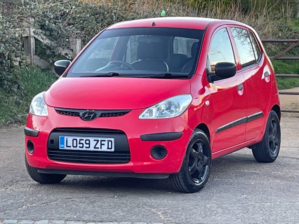 2010 Hyundai i10 1.2 Classic