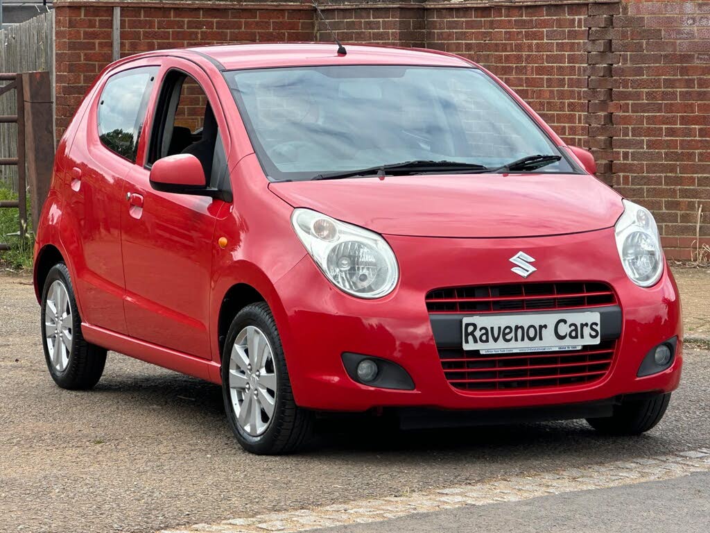 2011 Suzuki Alto 1.0 SZ4
