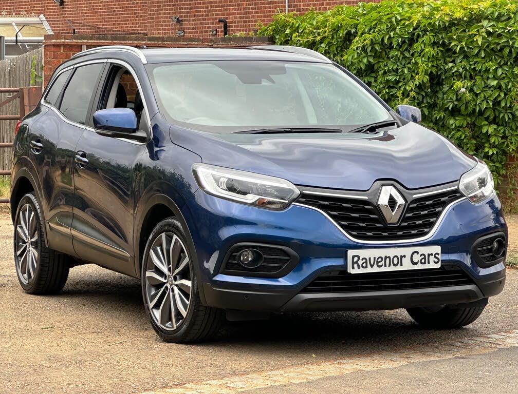2020 Renault Kadjar 1.3 TCe Iconic (140bhp) 1332cc EDC Auto