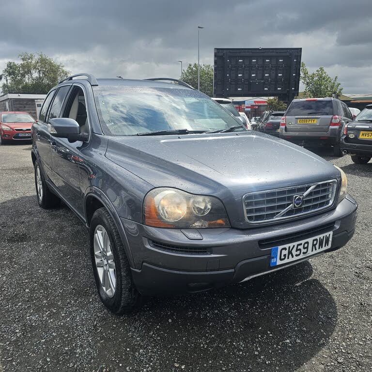2009 Volvo XC90 2.4TD D5 SE Premium Geartronic