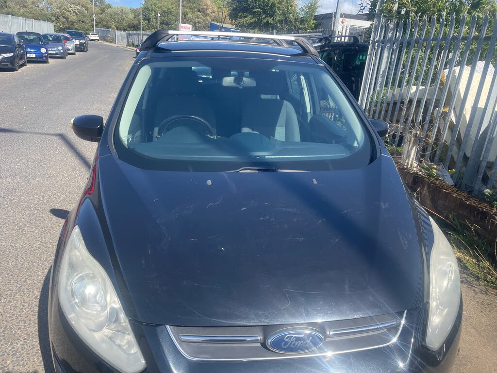 2011 Ford C-MAX 1.6TDCi Zetec