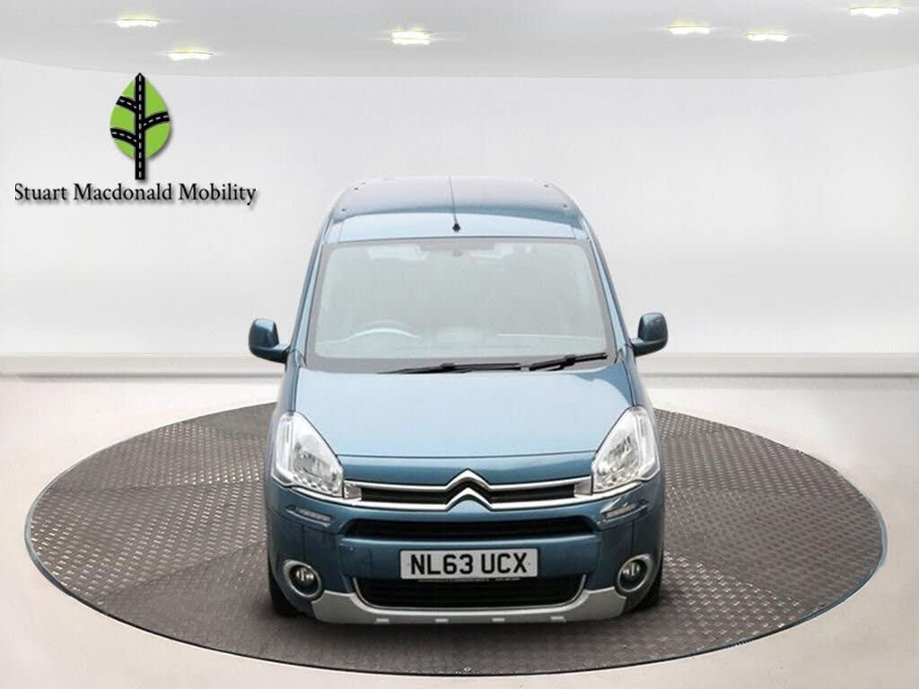 2014 Citroen Berlingo 1.6TD Multispace Plus Special Edition