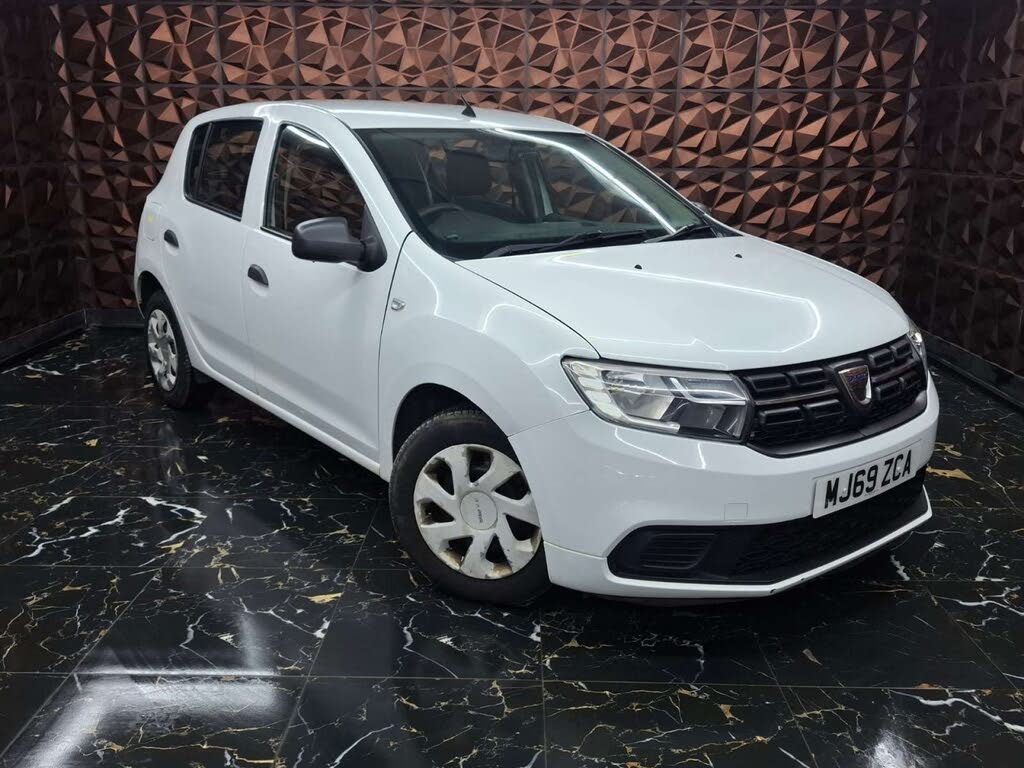 2019 Dacia Sandero Stepway 1.0 SCe Essential
