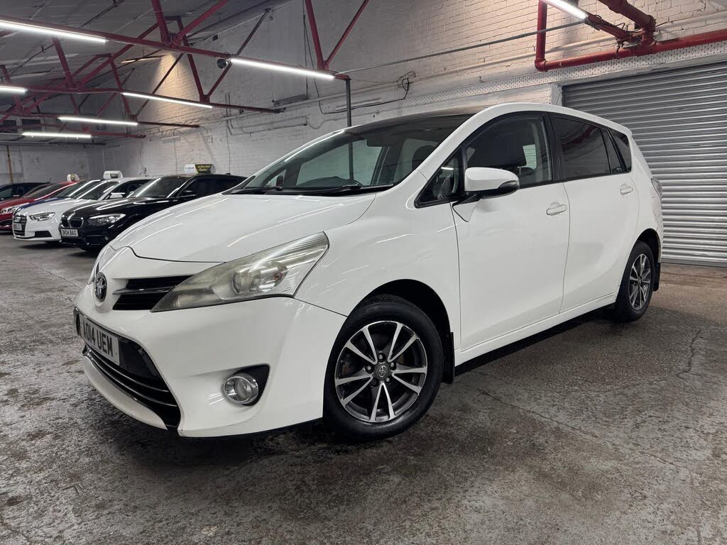 2014 Toyota Verso 1.6D D-4D Icon