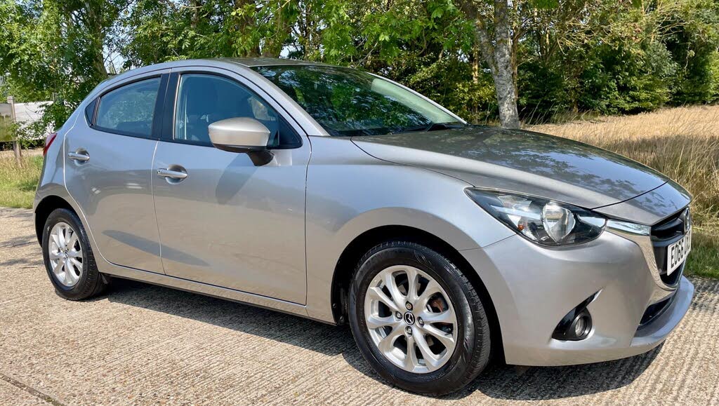 2016 Mazda Mazda2 1.5 SE-L (Nav)