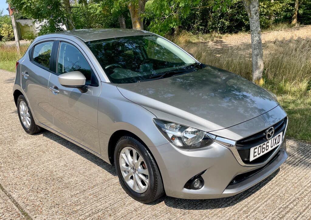 2016 Mazda Mazda2 1.5 SE-L (Nav)