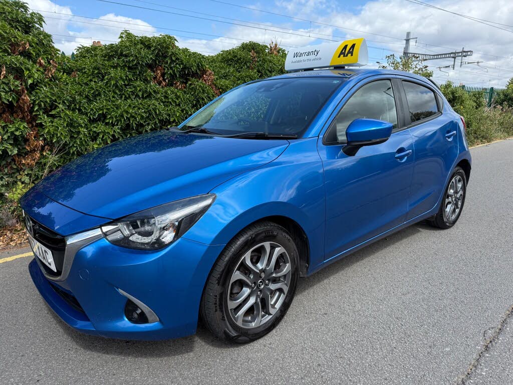 2017 Mazda Mazda2 1.5 GT