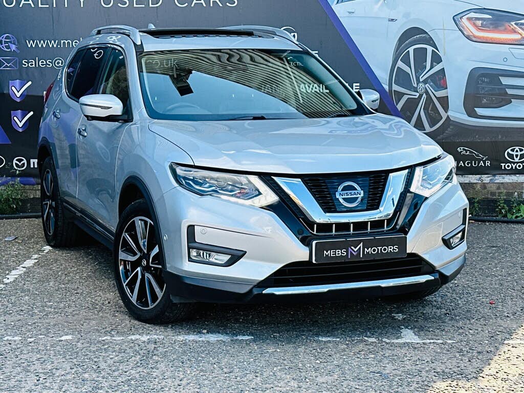 2017 Nissan X-Trail 1.6dCi Tekna XTRONIC CVT