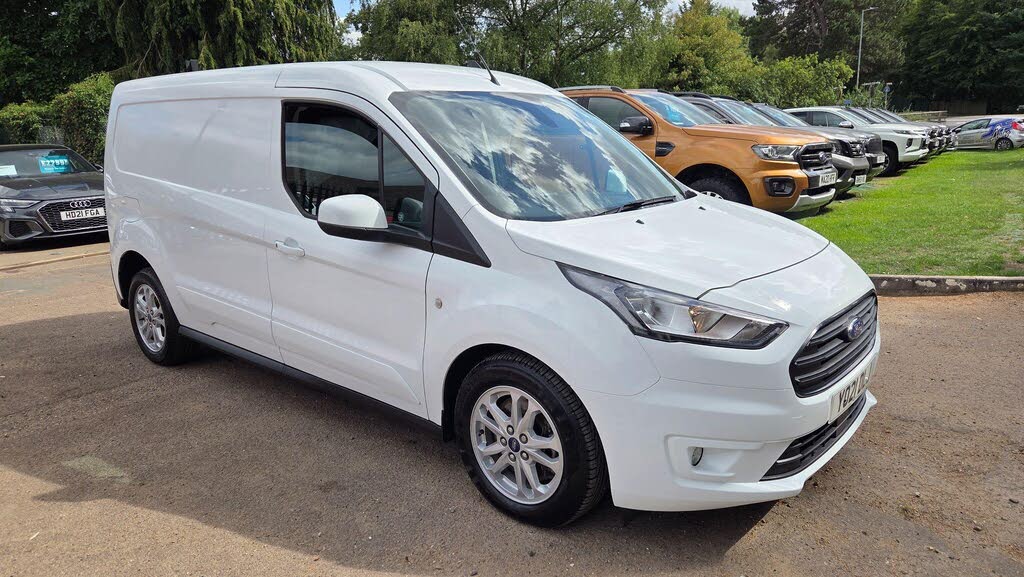 2021 Ford Transit Connect 1.5 EcoBlue L2 240 Limited