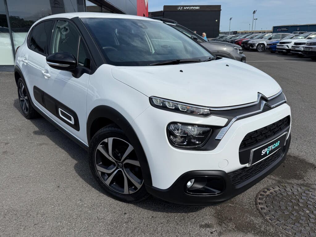 2022 Citroen C3 1.2 PureTech Shine Plus (83ps) (s/s)
