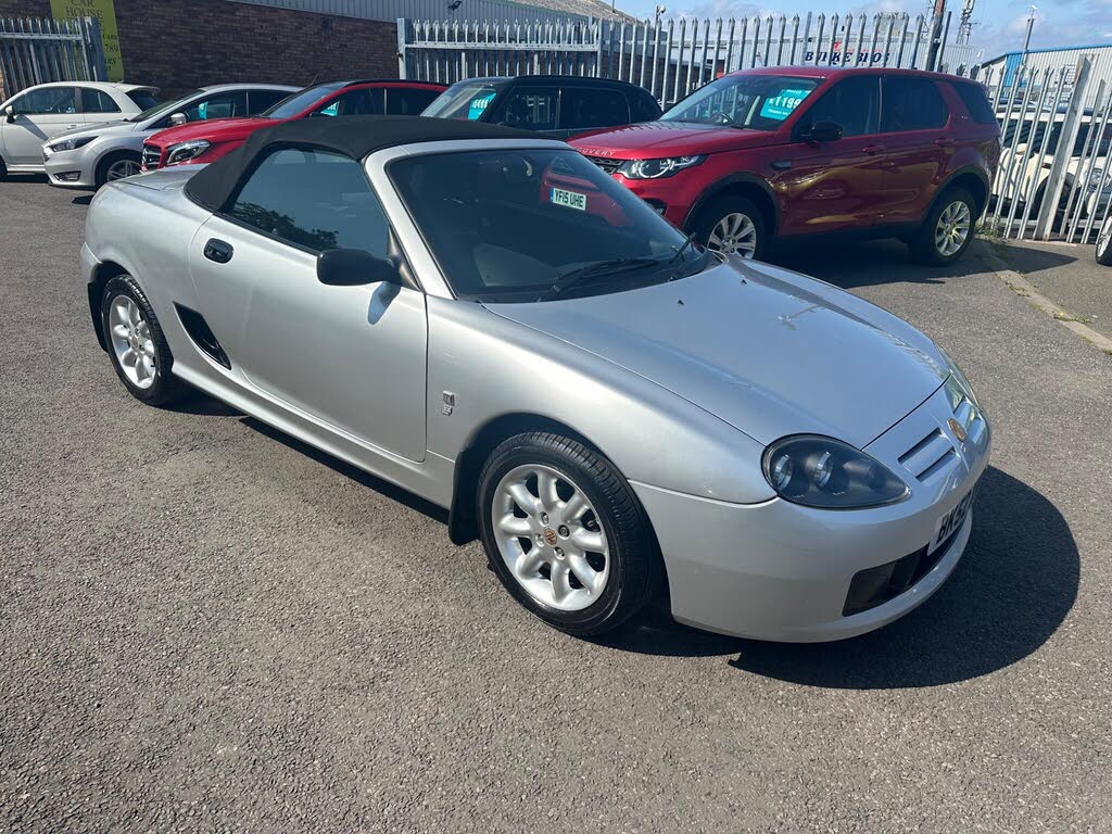 2002 MG TF 1.6