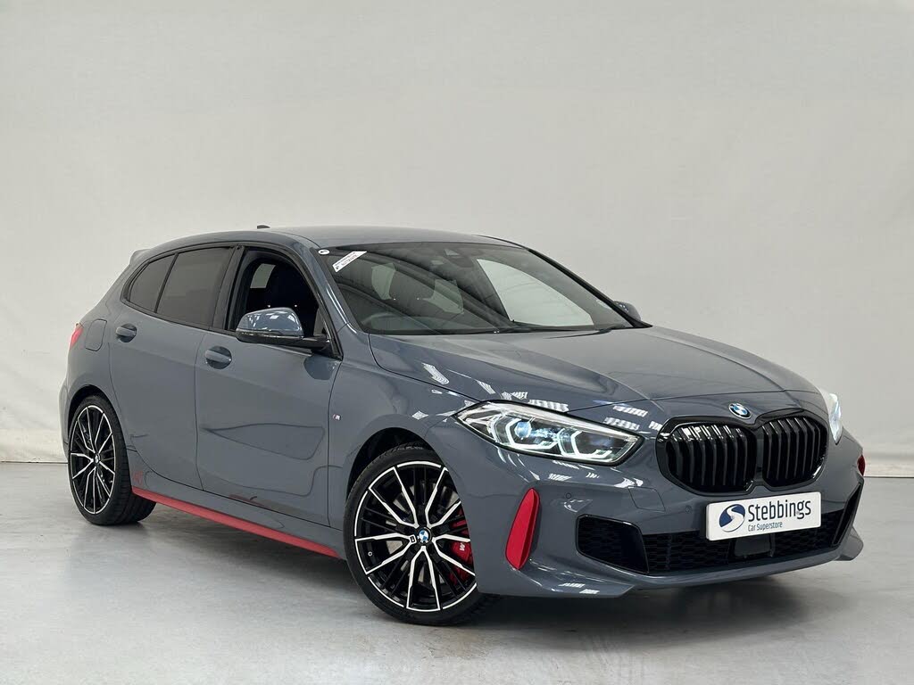2024 BMW 1 Series 2.0 128ti (LCP)